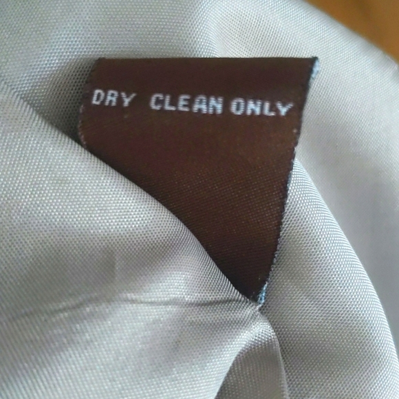 Adrienne Vittadini One Button Blazer - Size 8 - Picture 11 of 12